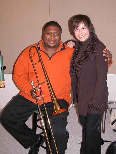 Diane and Wycliffe Gordon.jpg - Diane and Wycliffe Gordon
